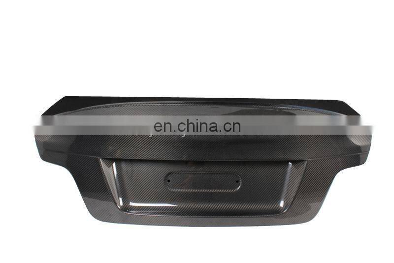 Rear Trunk in Carbon Fiber For BMW 1 Series E82 MTECH 2008-2013