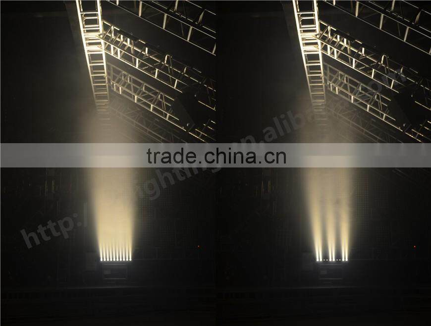 EV M1010 led strip lamp 10pcs*10W RGBW four in one LED strip light