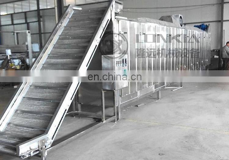 Red Chili Sunflower Sesame Seeds Drying Machine Food Drier Tray Dryer