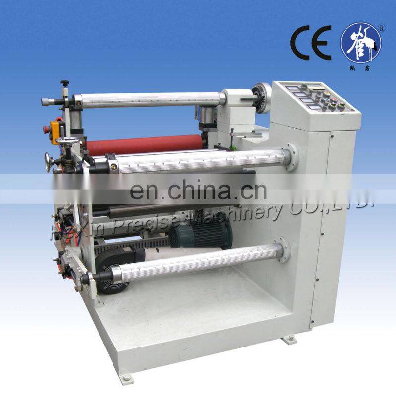 automatic pvc insulation tape slitting machine