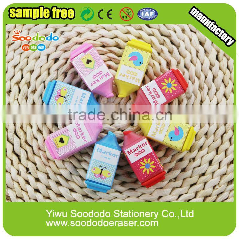 Nite Writer Pen Novelty School Eraser