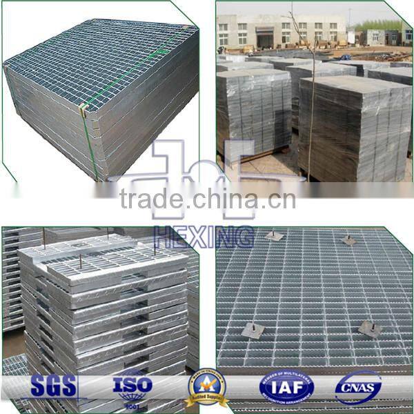 hot dipped galvanzed/stainless steel tree cover steel plate