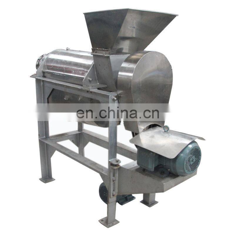 commercial guava juice making machine / guava juicer machine / guava processing machine