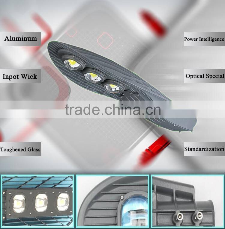 Professional Security photocell led outdoor lighting