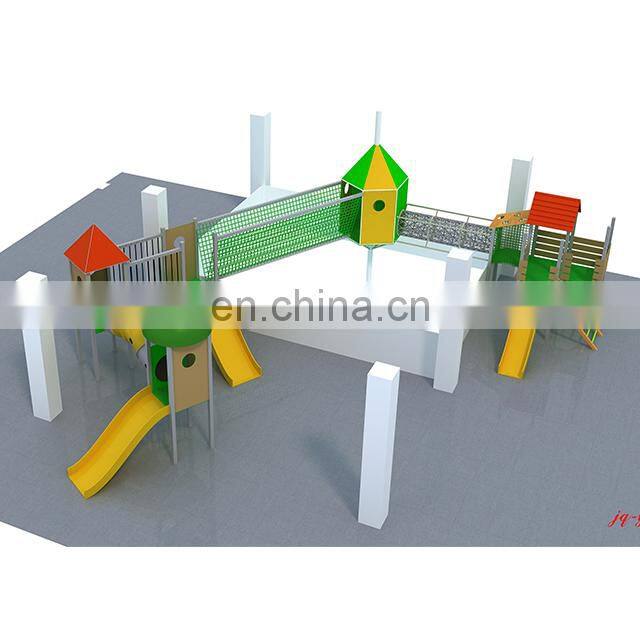 playground outdoor equipment playground stainless steel slides customized outdoor playground