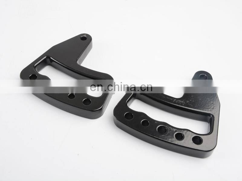 Front Aluminum Grab Handles for Jeep Wrangler JK Grip Handle Grab Bars 4x4 accessory maiker manufacturer