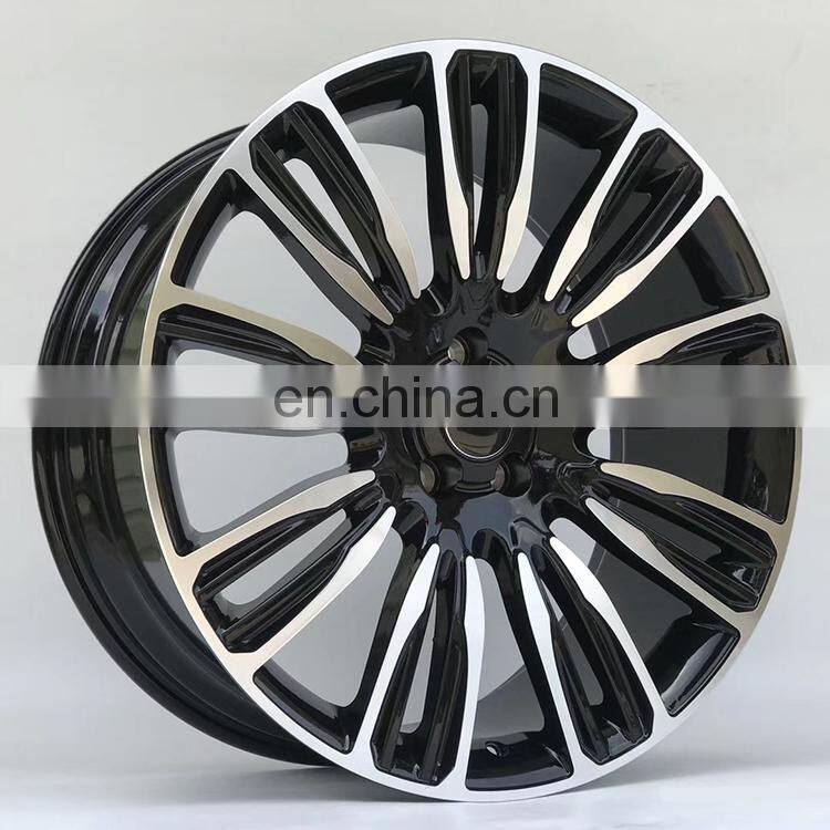 High quality wholesale aluminum alloy forged wheel rims for Range Rover Vogue Sport