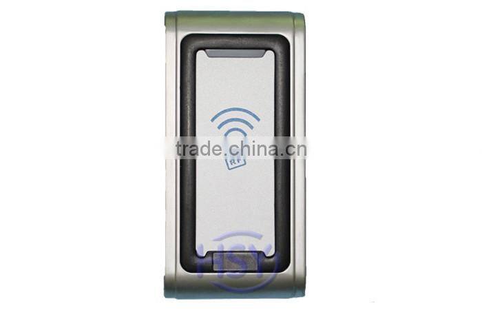 Waterproof Metal IP68 RFID Card Reader with factory price