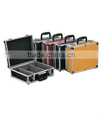 Aluminum100% sale service practical hot sale metal tool case made in China