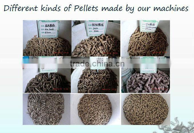 Argentina Mobile wood pellet production line