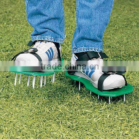 Garden Use Lawn Aerator Sandals, News lawn Aerator Roller For Home Yard Grass Work