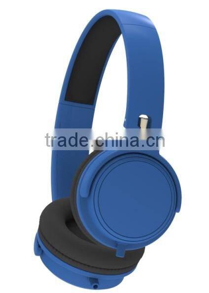 fashion foldable woodheadphones for mobile phone hot new products for 2016
