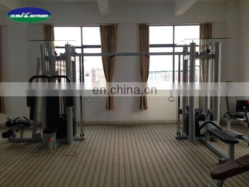 8 in 1 multi station gym equipment for body building
