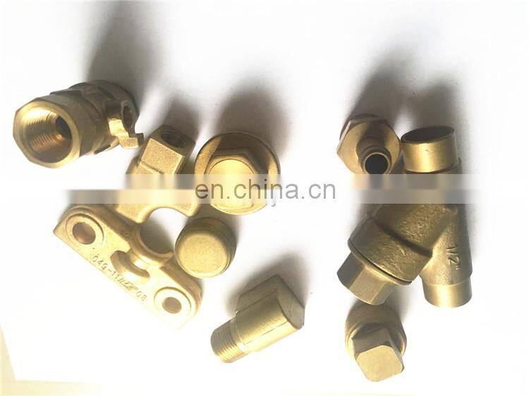 OEM Service Custom Lead Free Brass Die Forging