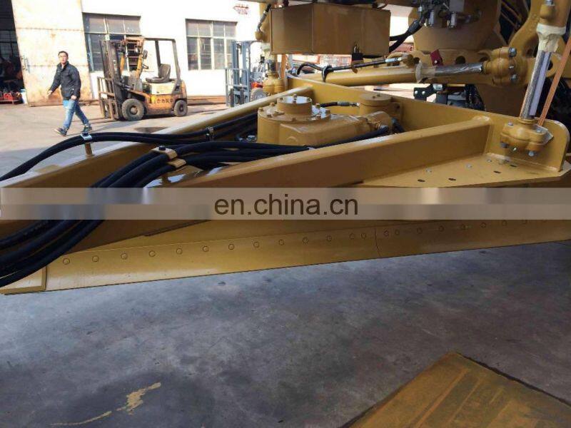 USA Original CAT road construction machine Caterpillar 140K