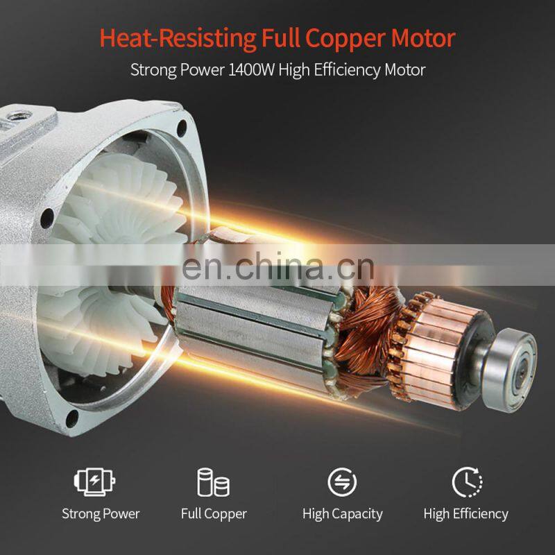 Car beauty polishing machine 220 V car waxing machine glaze sealing machine home marble tile floor repair and polishing