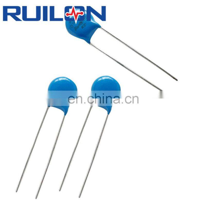 Metal Oxide Varistor MOV 07D471K Zinc Oxide Varistor Manufacturers