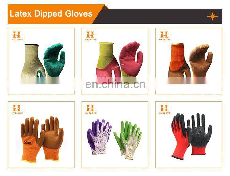 Customized 100% Acrylic Knitted Full Finger Children Kids Winter Warm Gloves Magic Glove