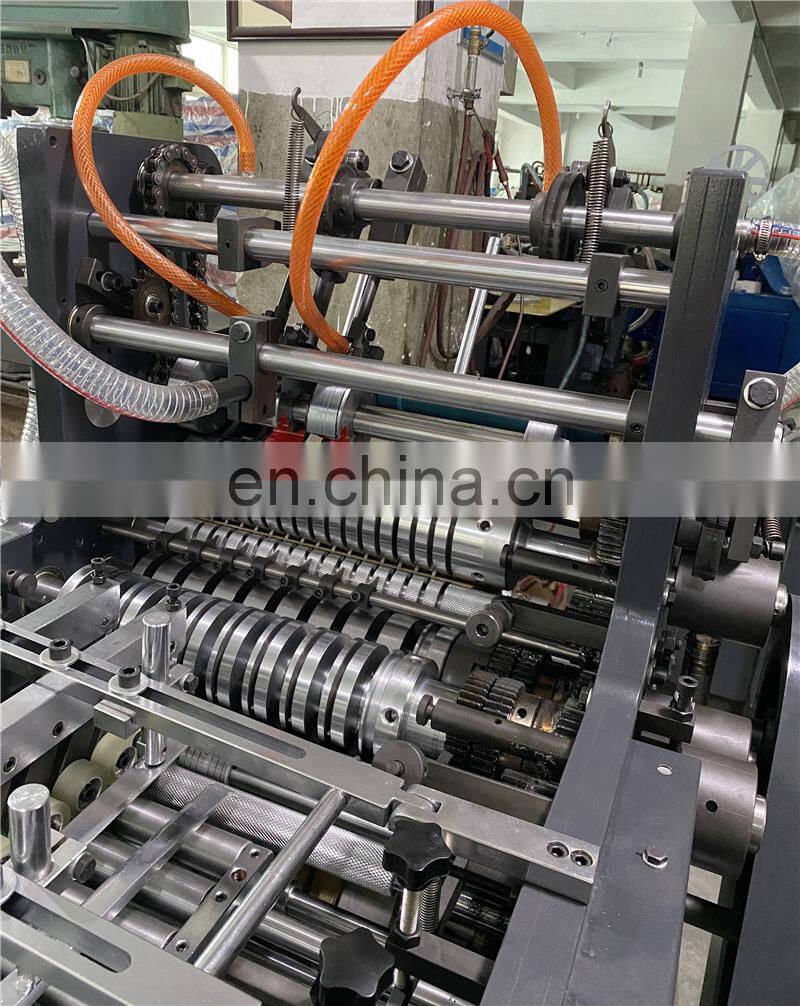 ZF250A c5 c6  c7 c8 Automatic small pocket envelope bag forming machine