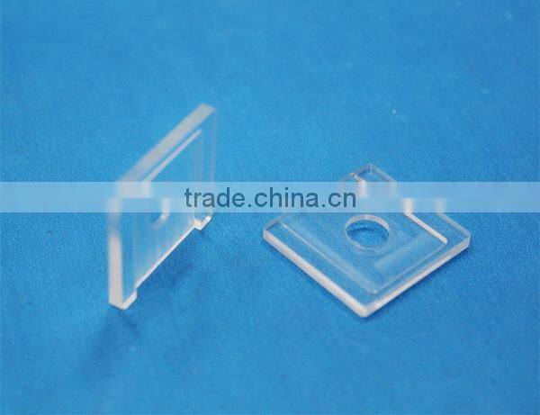 High precision CNC machine plastic parts