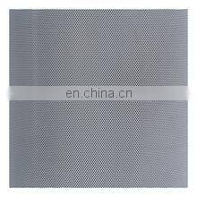 custom tailored expanded nickel metal mesh for battery