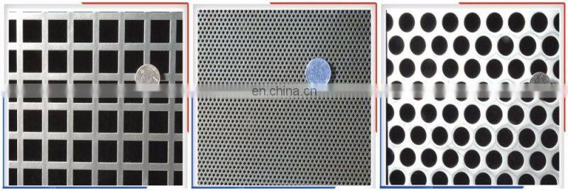 2021 with massive market building materials stainless steel mesh Perforated Metal Mesh