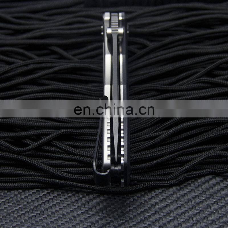 ZT0562 High Hardness Survival Camping Hunting Outdoor Survival Portable Pocket Folding Knife Portable Knives Blade Wilderness