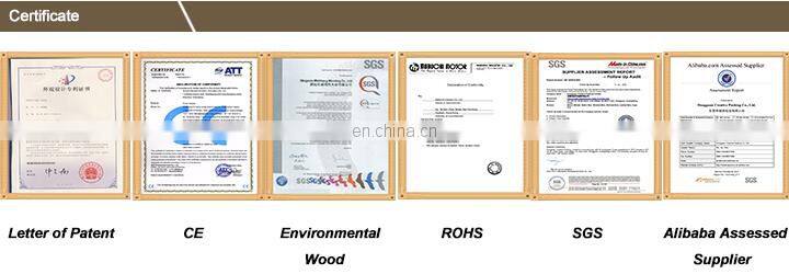 Customization Handmade Wooden Cigar Box For Sale