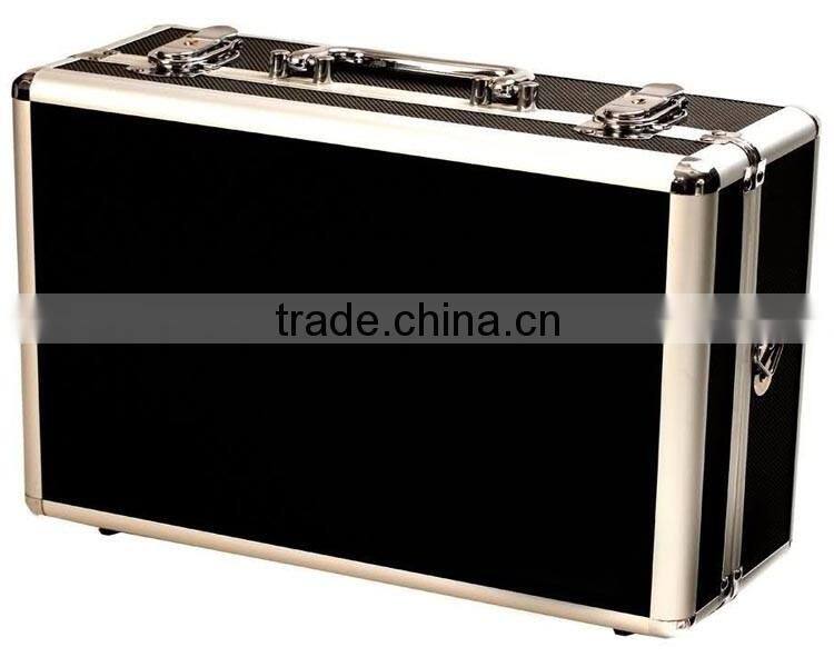 Professional Hard Aluminum Case,Cameras, Camcorders And Accessories protection storage case, tools travel carrying case