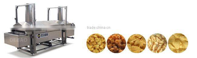 frying machine for chips