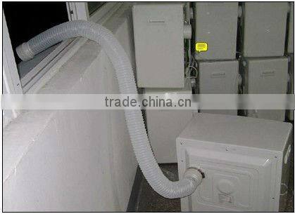 China gas tumble dryer