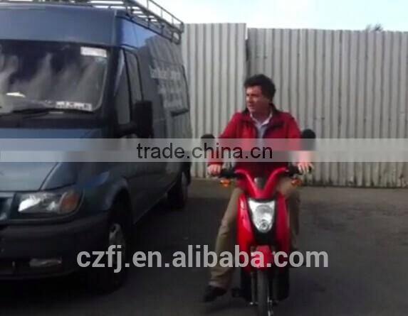 electric scooter electric bike EEC SGS 15194