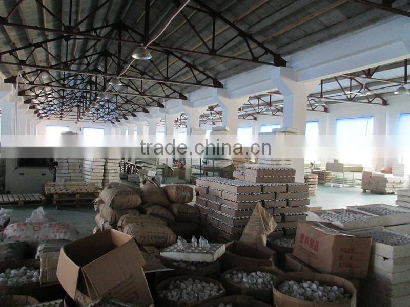 Half spiral energy saving bulb warm white cool white