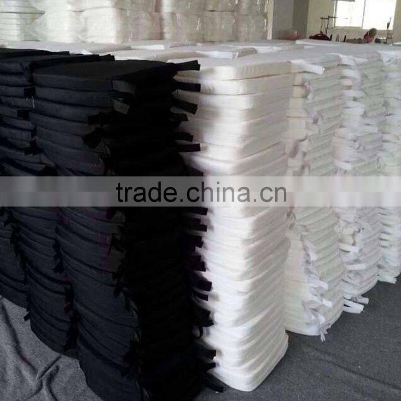 Hotel Clear Acrylic Phoenix Chair