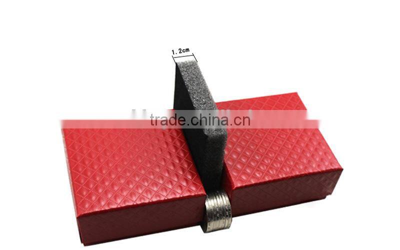 square shape art paper jewelry gift boxes