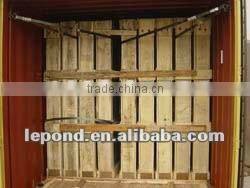 Laminated tempered glass stair treads