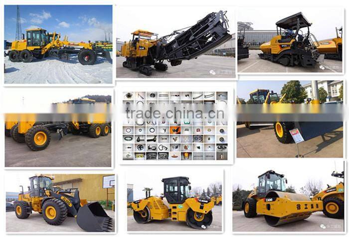 ZF Pilot valve parts for wheel loader/motor grader/ excavator