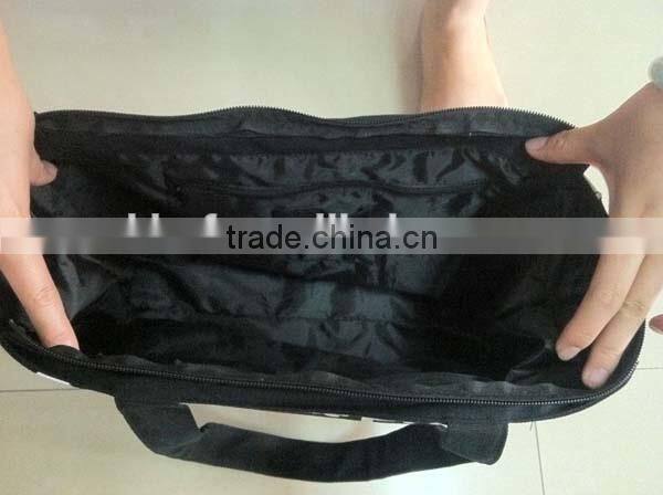 New products pvc coated cotton bag