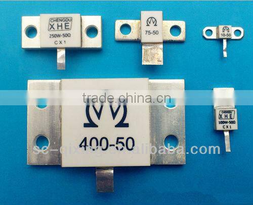 RIG high power resistors