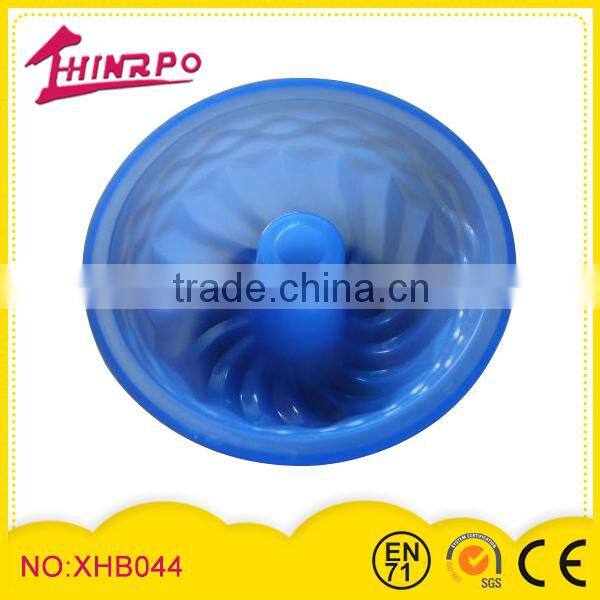 Octagon wholesale shaped silicone cake pan