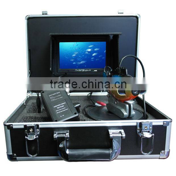 20m-50m camera for underwater wells,underwater deep water camera,underwater fishing camera monitor