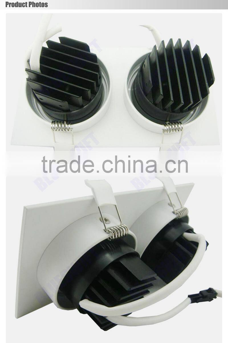New design Square 7w LED Ceiling Light