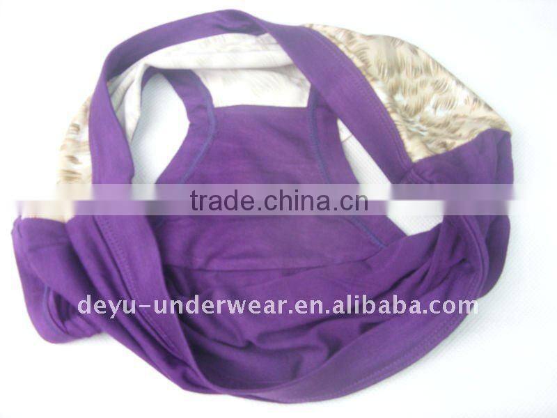 0.71USD Modal Colorful Fashional Tiger Print Ladies Panties(jlhnk038)