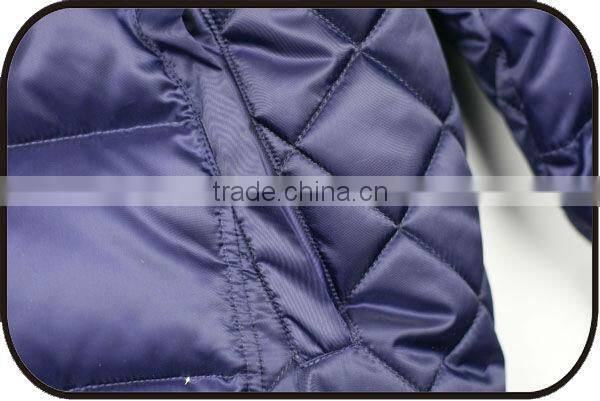 hot sell popular and fancy winter girl down coat