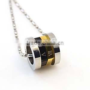 Alibaba charms jewelry stainless steel pendant wholesale pendant necklace