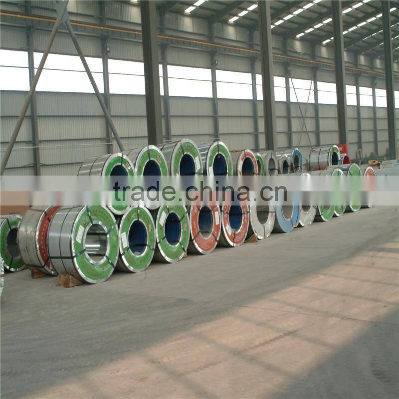 galvanized steel coil price