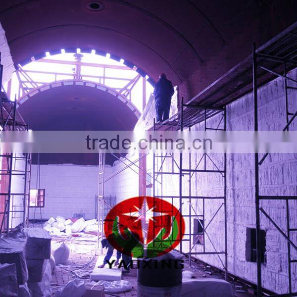 ceramic fiber module for oil heaters refractory ceramic fiber module furnace ceramic fiber module