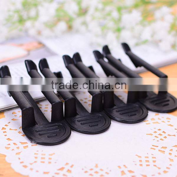 2015 New Arrival Latest Plastic Garbage Trash Can Bag Clip Holder