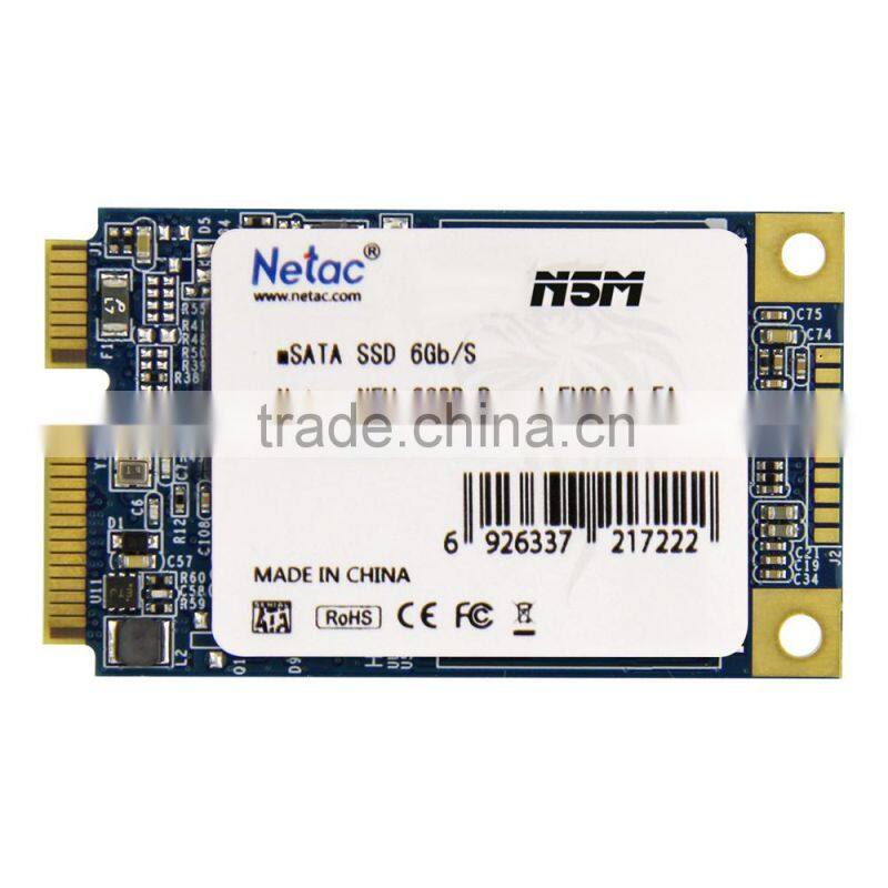 MLC M-SATA 60Gb SSD Solid State drive
