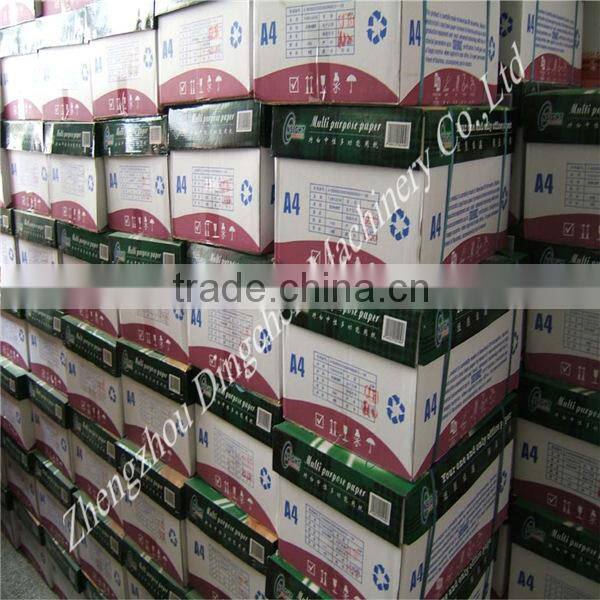 food package paper making machine hot sell in 2014